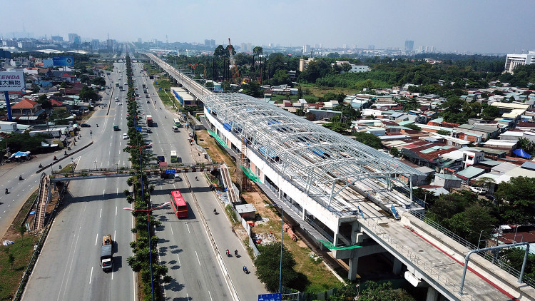 Dự kiến, đến cuối năm 2020, nợ công tương đương 54,3% GDP. Ảnh: Lê Tiên