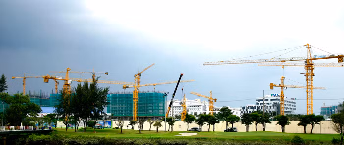 Tăng sức mạnh cho nhà thầu xây dựng