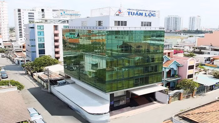 Sự rút lui của một số nhà đầu tư đã giúp Công ty CP Đầu tư Xây dựng Tuấn Lộc trúng thầu 2 dự án lớn trong tháng 12/2018