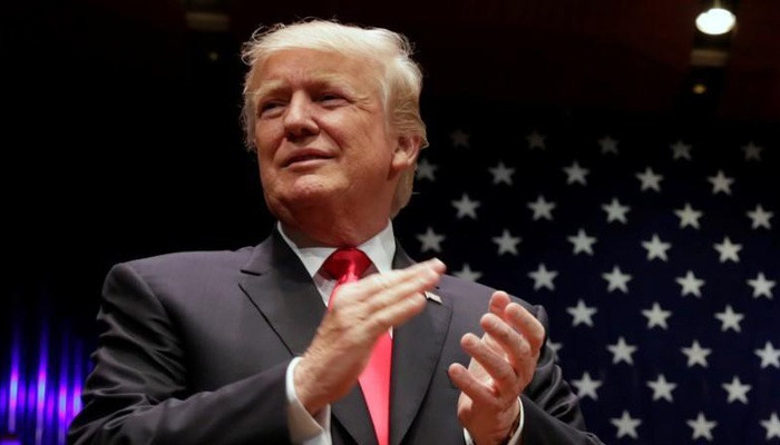 Tổng thống Mỹ Donald Trump - Ảnh: Reuters.