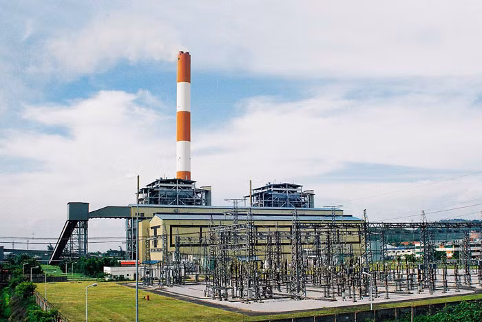 Bộ Công Thương yêu cầu nhà thầu, chủ đầu tư phải hoàn thành đầy đủ các công trình bảo vệ môi trường trong nhà máy nhiệt điện. Ảnh: Ngọc Anh