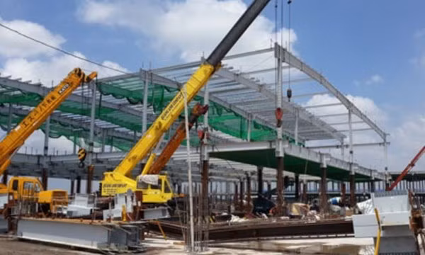 Thị trường bán lẻ: Doanh nghiệp ngoại “kẻ đến người đi”. Ảnh Internet