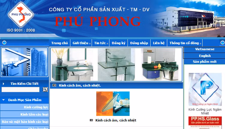 Thủ tục giải thể của Phú Phong dự kiến hoàn tất vào tháng 4/2017. Ảnh: Phú Phong