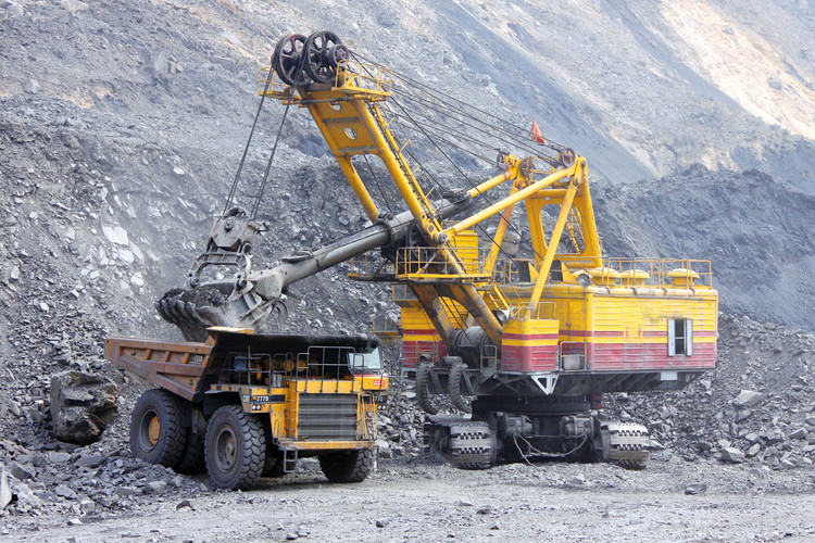 Giai đoạn 2010 - 2017, số thu bình quân năm từ thuế tài nguyên của Việt Nam đạt 33.756,61 tỷ đồng, tương đương 0,92% GDP. Ảnh: Đỗ Phương