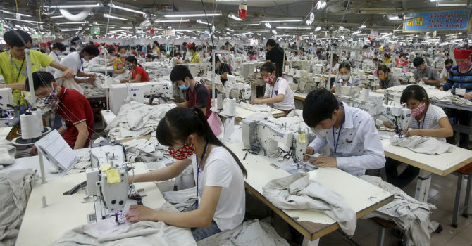 Kiến nghị tháo gỡ khó khăn cho doanh nghiệp dệt may