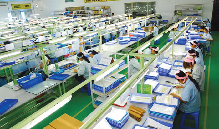 Bộ KH&ĐT dự kiến đưa ra bộ chỉ số đánh giá mức độ phát triển DN của các bộ, ngành, địa phương vào cuối năm 2017. Ảnh: Nhã Chi