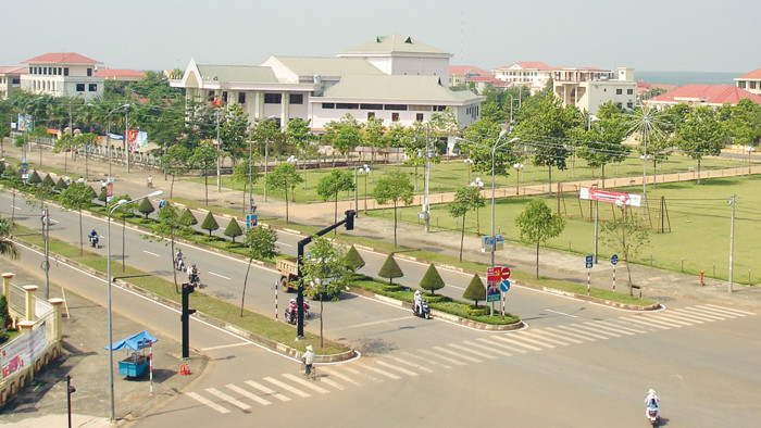 Tỷ lệ giảm giá trong đấu thầu năm 2016 trên địa bàn Bình Phước chỉ đạt 1,1%. Ảnh: Phước Oanh