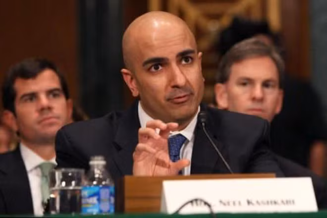 Quan chức Fed kêu gọi việc chia nhỏ các ngân hàng lớn. Ảnh: ibtimes