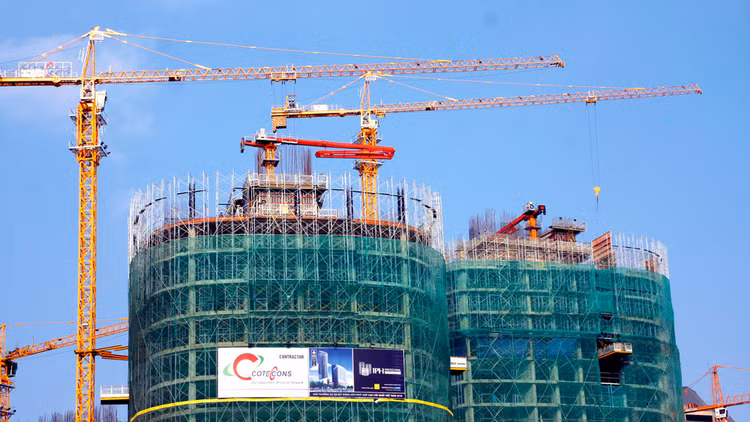 Tại 7 dự án thành phần đầu tư theo hình thức BOT thuộc Dự án Cao tốc Bắc - Nam đã mở sơ tuyển, có tổng số 29 doanh nghiệp Việt tham dự với tư cách độc lập hoặc liên danh. Ảnh: Song Lê