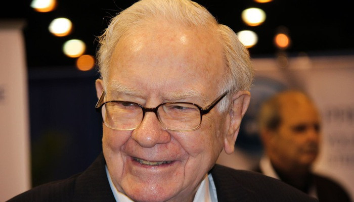Tỷ phú Warren Buffett - Ảnh: CNBC.