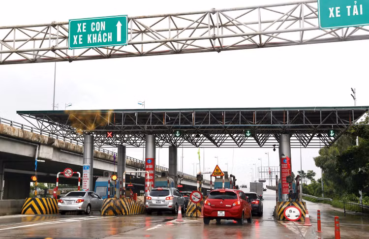 Huy động vốn cho dự án PPP nói chung, BOT nói riêng, không thể chỉ trông chờ vào ngân hàng thương mại. Ảnh: Lê Tiên