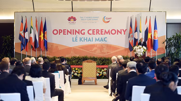 Sau hơn một thập kỷ hoạt động, hợp tác CLMV và ACMECS đã đạt nhiều kết quả quan trọng
