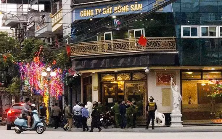 Công ty Bất động sản Đường Dương có trụ sở tại 366 Lê Quý Đôn, TP. Thái Bình, tỉnh Thái Bình. Ảnh St