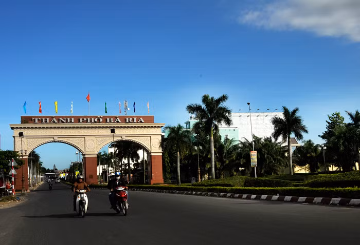 Bà Rịa - Vũng Tàu đã từ chối những dự án tỷ đô vì không phù hợp với môi trường đầu tư. Ảnh: Nhã Chi