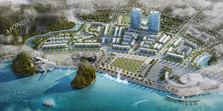 MON BAY Hạ Long - Dự án đẳng cấp bên cạnh kỳ quan thiên nhiên