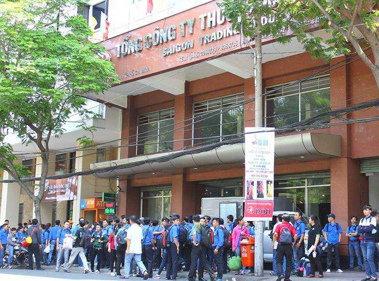 Thoái vốn khỏi CMID cũng như các doanh nghiệp khác là một trong những động thái mở đường cho quá trình cổ phần hóa của Satra. Ảnh: Lê Tiên st