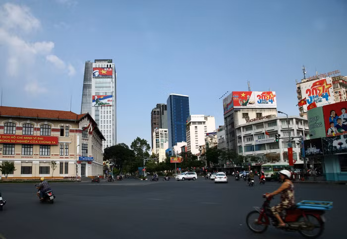 Đã phê duyệt phương án sắp xếp lại, xử lý nhà đất của 12.919 địa chỉ nhà đất trên địa bàn TP.HCM. Ảnh: Lê Tiên