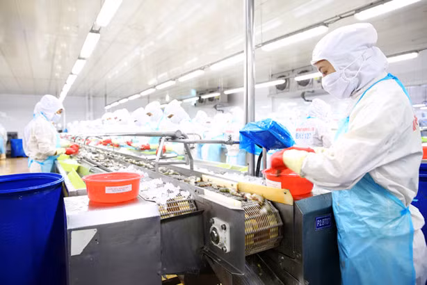 Thông điệp về sự an toàn của môi trường kinh doanh đang được phát đi mạnh mẽ