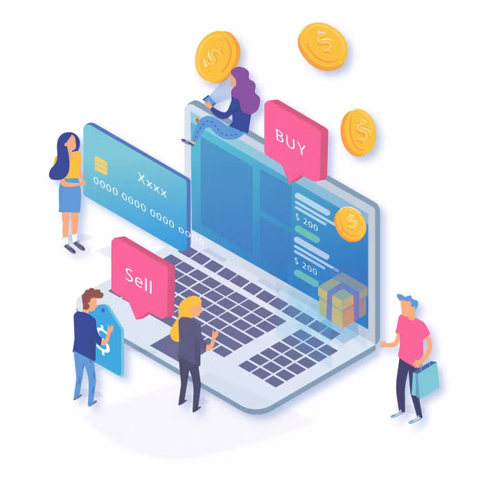 e-Marketplace giúp bên mời thầu có thể mua sắm các mặt hàng phổ biến, trong ngưỡng giá trị gói thầu nhất định theo hình thức chỉ định thầu hoặc chào hàng cạnh tranh