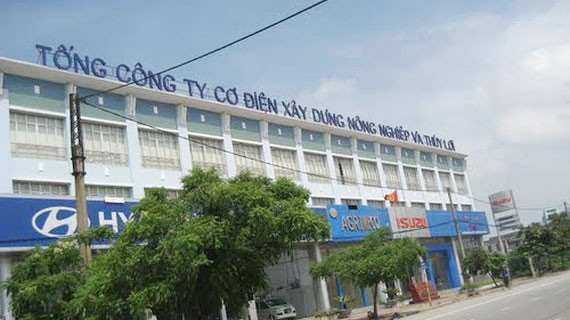 Quý I/2018, Agrimeco lỗ ròng hơn 10 tỷ đồng. Ảnh: Hải Hồ