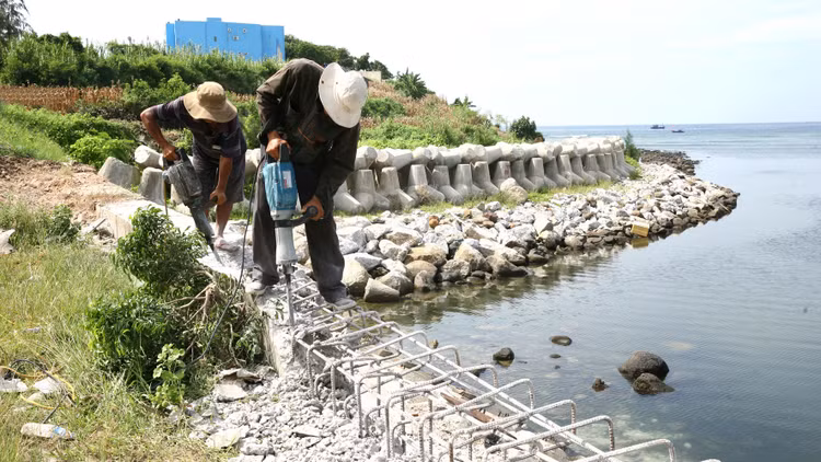 Các địa phương cần xác định rõ mục tiêu, thứ tự dự án ưu tiên trong kế hoạch đầu tư công năm 2020. Ảnh: Lê Tiên