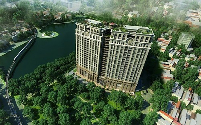 Tập đoàn Tân Hoàng Minh chính thức bàn giao căn hộ D’. Le Pont D’or – Hoàng Cầu đầu tiên cho khách hàng