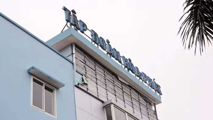 Đến cuối 2016, tổng nợ ngắn hạn phải trả của Hoà Phát xấp xỉ 12.000 tỷ đồng. 