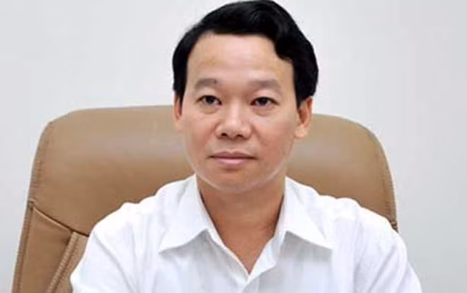 Thứ trưởng Bộ Xây dựng Đỗ Đức Duy (Ảnh: KT)