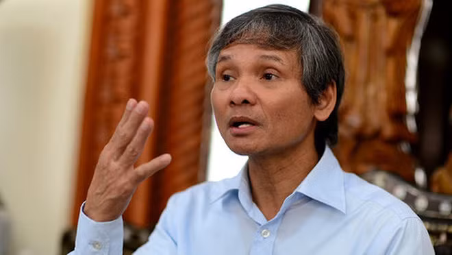 Ông Trương Văn Phước - Ảnh: Q.Đ.