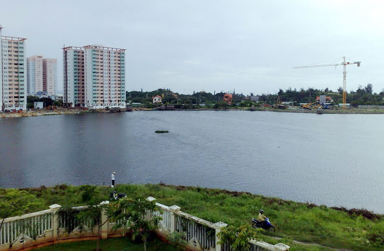 Dự kiến hạ tầng kỹ thuật Khu công viên văn hóa - đô thị mới Bàu Trũng (TP. Vũng Tàu) sẽ hoàn thành vào năm 2021