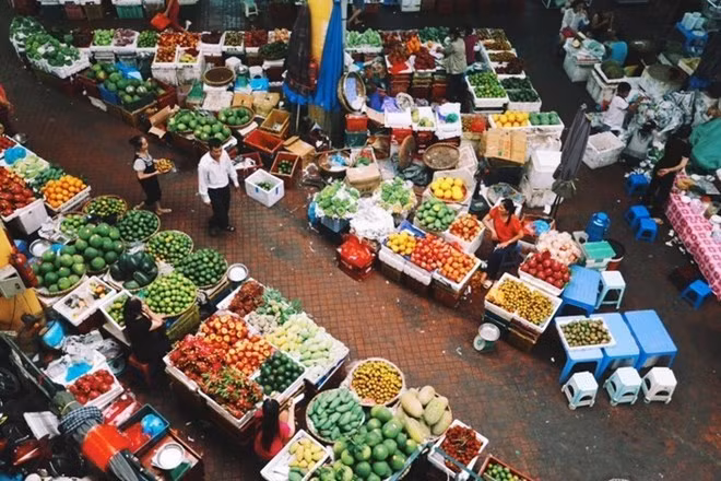 Tháng 12, CPI Hà Nội giảm 0,03%. Nguồn: ĐTCK