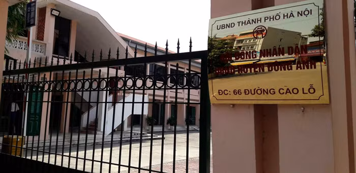 Ban Quản lý Dự án Huyện Đông Anh: Tung hỏa mù cho nhà thầu đến mua hồ sơ