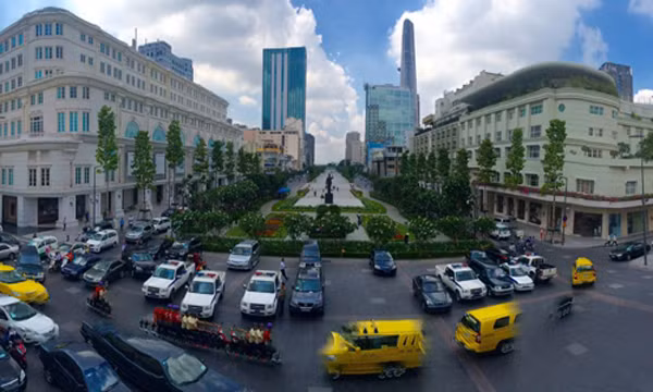 Cơn khát quỹ đất đang thúc đẩy mua bán doanh nghiệp tăng nhiệt nhưng thị trường này vẫn còn nhiều cơn sóng ngầm chưa lộ diện. Ảnh:H.C