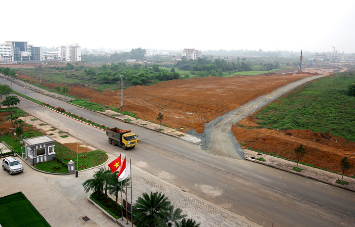 Việc cắt giảm phần vốn đã phân bổ cho các dự án giải ngân chậm và điều chỉnh kế hoạch vốn nước ngoài năm 2016 nhằm nâng cao hiệu quả sử dụng vốn đầu tư. Ảnh: Lê Tiên