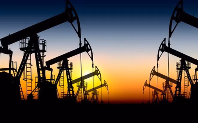 Theo OPEC, nhu cầu dầu của năm 2016 sẽ giảm 90 nghìn thùng/ngày xuống 31,52 triệu thùng/ngày - Ảnh: GB.