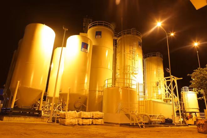 PVC “ngấm đòn” giá dầu, lợi nhuận quý 4 vỏn vẹn 14,3 tỷ đồng