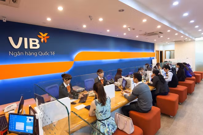 VIB tăng trưởng tín dụng 25% trong năm 2015