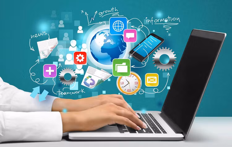 Dù thu hút nhiều DN tham gia, song tỷ trọng của thương mại điện tử trong tổng doanh số thị trường bán lẻ của Việt Nam mới chỉ chiếm 3,6%. Ảnh: Hoài Tâm St