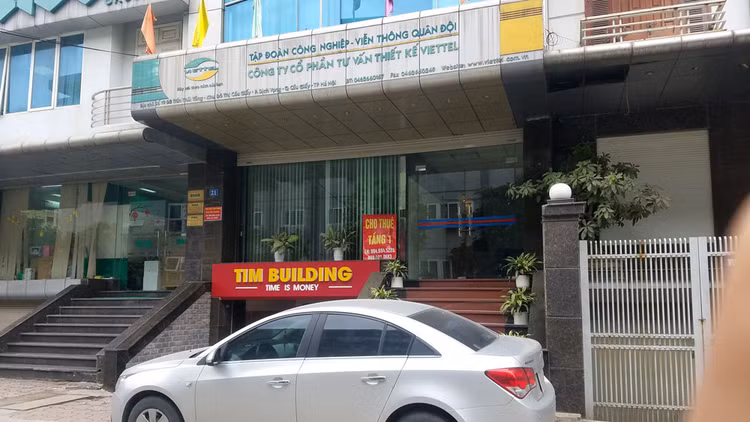 Kết quả kinh doanh khả quan trong nhiều năm giúp Công ty CP Tư vấn Thiết kế Viettel có cơ cấu tài chính khỏe mạnh. Ảnh: Minh Tuấn