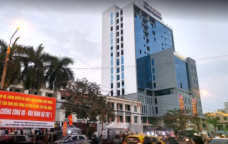 Tại Dự án Phát triển bền vững TP. Đà Nẵng, Liên danh Bạch Đằng - Trường Xuân từng trúng gói thầu hơn 324 tỷ đồng