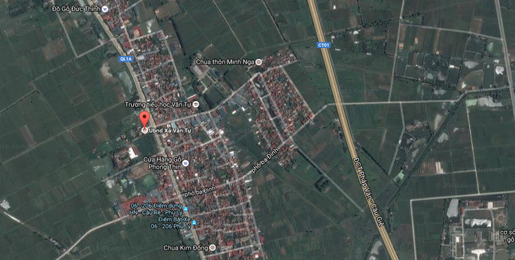 Hoàng Tín - Hồng Hà trúng thầu dự án gần 182 tỷ