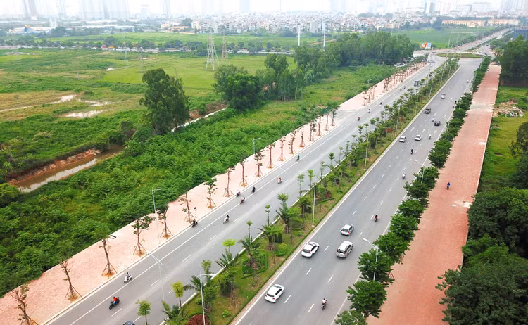 Trong giai đoạn vừa qua, số lượng dự án BT chiếm hơn một nửa số dự án PPP đã triển khai. Ảnh: Lê Tiên