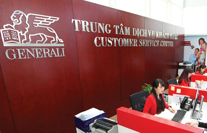 Generali Việt Nam chuẩn bị có sự thay đổi nhân sự vị trí Tổng giám đốc ảnh: Lê Toàn