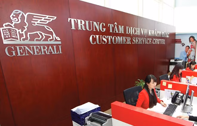 Generali Việt Nam chuẩn bị có sự thay đổi nhân sự vị trí Tổng giám đốc ảnh: Lê Toàn