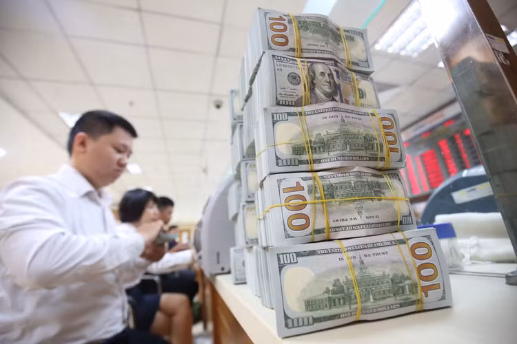 Mở cửa lĩnh vực tài chính - ngân hàng là bài toán phức tạp, đòi hỏi quá trình tự do hóa mạnh mẽ trong lĩnh vực này. Ảnh: Minh Dũng