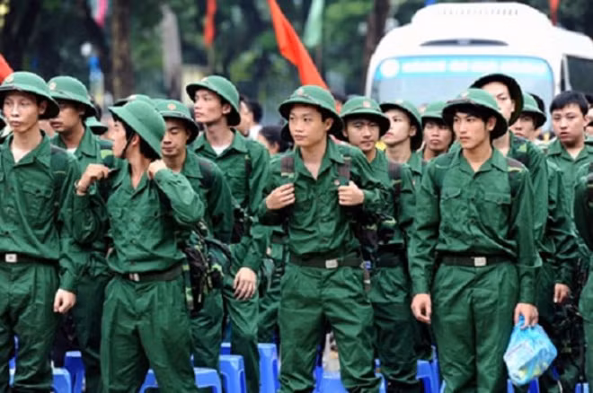 Những điểm mới của Luật nghĩa vụ quân sự có hiệu lực từ ngày 1/1/2016