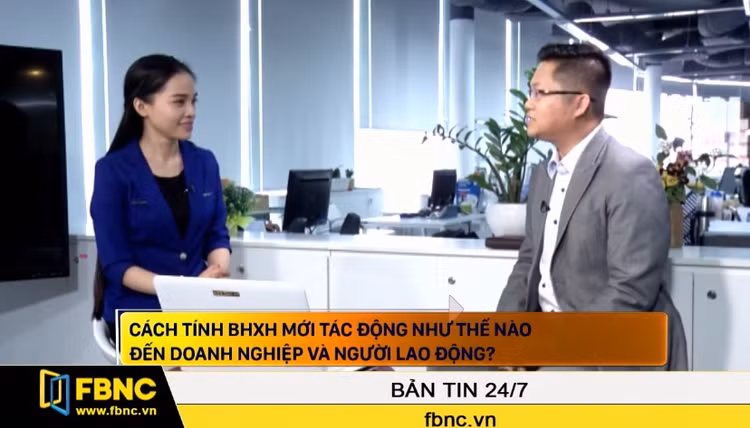 Cách tính BHXH mới tác động như thế nào đến doanh nghiệp và người lao động?