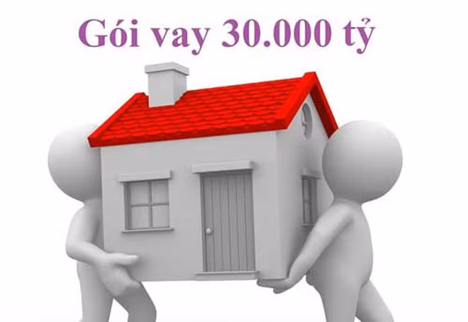 Những bất cập trước giờ đóng cửa gói 30.000 tỉ đồng