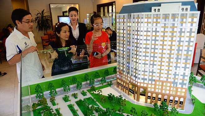 Dự thảo sửa đổi thông tư 36 tạo cơ hội cho BĐS?