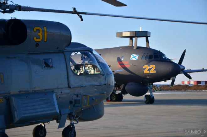 Bộ đôi máy bay 'sát thủ tàu ngầm' mới của Nga